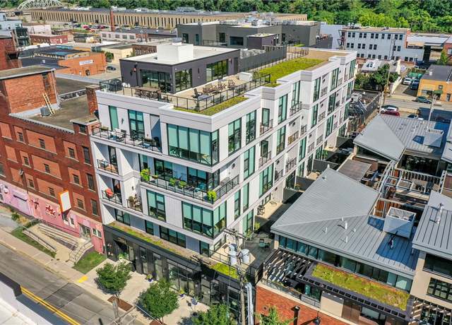 Property at 2554 Smallman St #401, Downtown Pgh, PA 15222, 2 beds, 2 baths