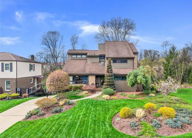 Property at 2698 Bethel Crst, Bethel Park, PA 15102, 5 beds, 3 baths