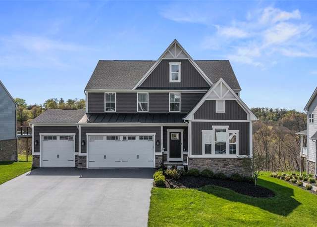 Property at 237 Sonni Ln, Robinson Twp - Nwa, PA 15136, 4 beds, 3.5 baths