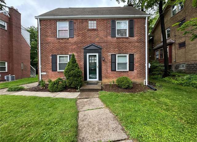 Property at 1022-1024 S Trenton Ave, Regent Square, PA 15221, 3 beds, 2 baths
