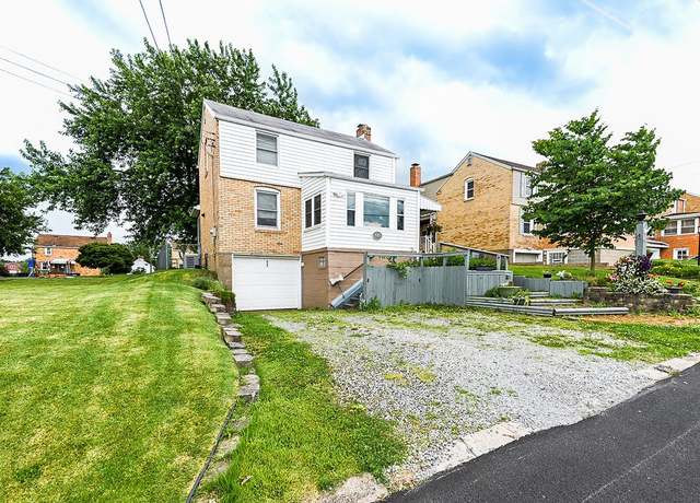 Property at 825 Childs Ave, Monaca, PA 15061, 2 beds, 1 bath