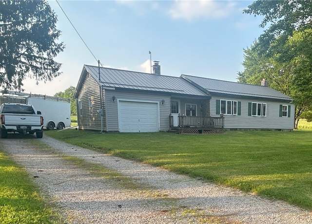 Property at 10441 Olean Trl, Clarion, PA 15864, 2 beds, 1 bath