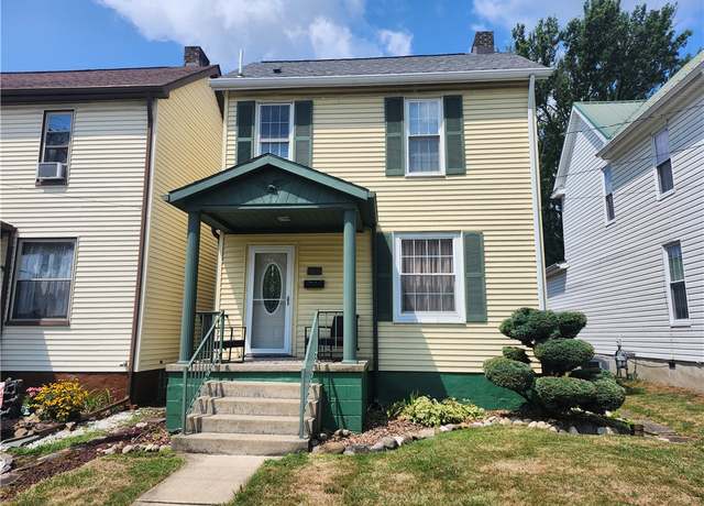 Property at 328 Eagle St, Mt. Pleasant Boro, PA 15666, 2 beds, 1 bath