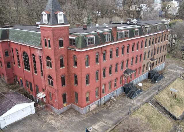 Property at 42-44 Pius St, South Side, PA 15203