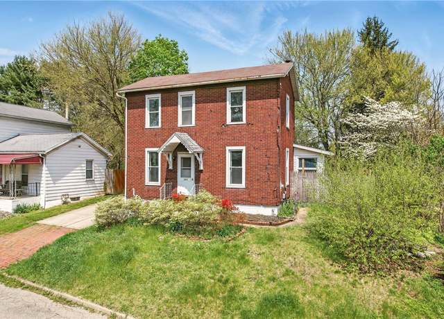 Property at 242 Lincoln St, Sharon, PA 16146, 3 beds, 1 bath