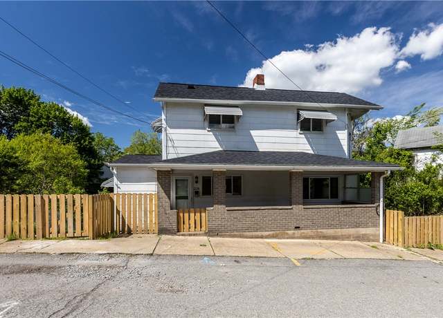 Property at 228 Marion St, Mckees Rocks, PA 15136, 4 beds, 1.5 baths