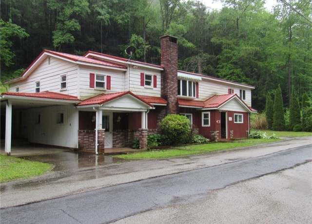 Property at 313 Dalton Run Rd, Conemaugh Twp - Som, PA 15905, 4 beds, 2.5 baths