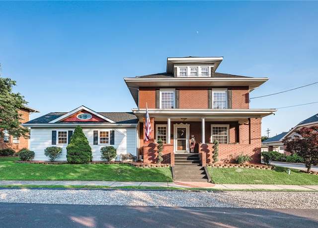 Property at 26 Miller Ave, Center Twp/homer Cty, PA 15748, 4 beds, 1.5 baths