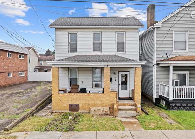 Property at 107 Dickman St, Carnegie, PA 15106, 4 beds, 2 baths