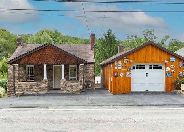 Property at 1772 Saxonburg Blvd, West Deer, PA 15084, 2 beds, 1.5 baths