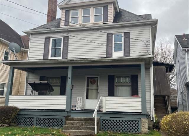 Property at 224 Fourth St, Ellwood City - Law, PA 16117, 4 beds, 3 baths