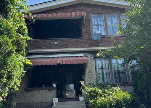 Property at 119 Doney St, Duquesne, PA 15110, 4 beds, 2 baths