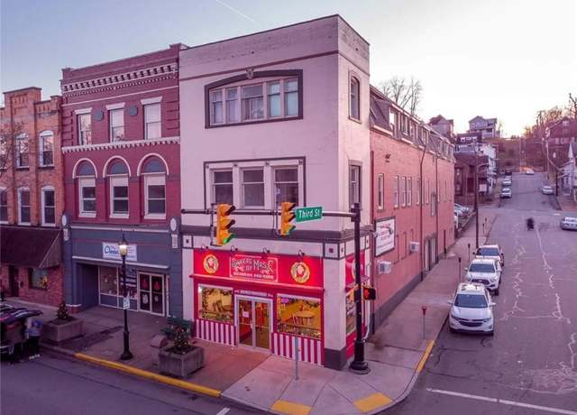 Property at 254-260 W Main St, Monongahela City, PA 15063