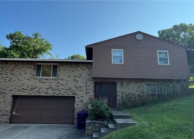 Property at 495 Pierson Run Rd, Plum Boro, PA 15239, 4 beds, 2.5 baths