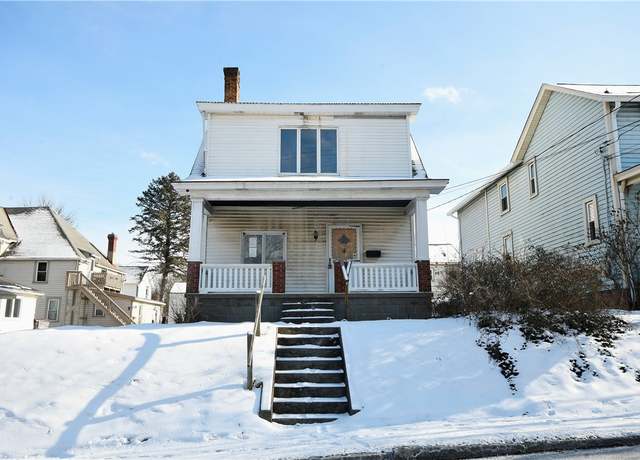 Property at 615 Maple St, Coraopolis, PA 15108, 2 beds, 1 bath