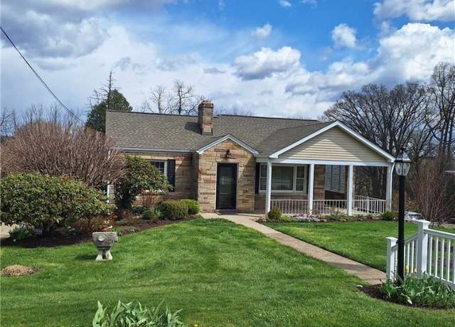 Property at 268 Coraopolis Rd, Robinson Twp - Nwa, PA 15108, 3 beds, 1.5 baths