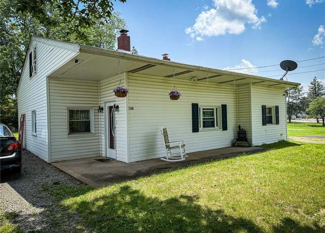 Property at 124 Dershimer Dr, Twp Of But Nw, PA 16001, 3 beds, 1 bath