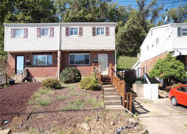 Property at 1155 N Wheeler Dr, Penn Hills, PA 15235, 3 beds, 1 bath