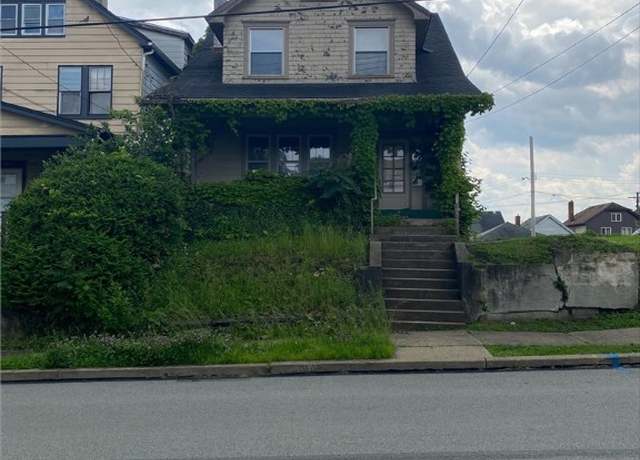 Property at 2810 Jenny Lind St, Mckeesport, PA 15132, 3 beds, 1 bath