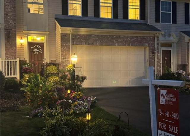 Property at 304 Maple Rdg, Cecil, PA 15317, 3 beds, 3 baths