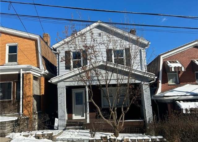 Property at 2253 Almont St, Carrick, PA 15210, 3 beds, 1 bath