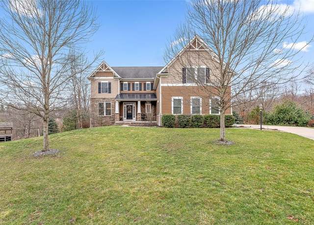 Property at 215 Hainsworth Ct, Adams Twp, PA 16046, 5 beds, 4.5 baths