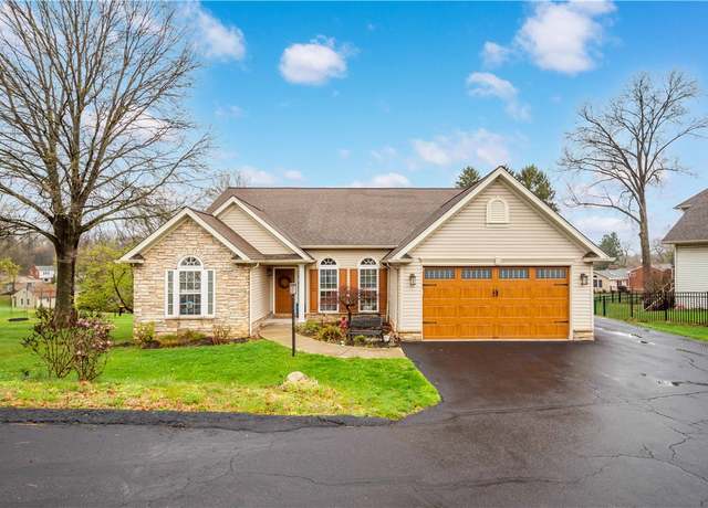 Property at 357 Mcmurray Rd, Upper St. Clair, PA 15241, 5 beds, 4 baths
