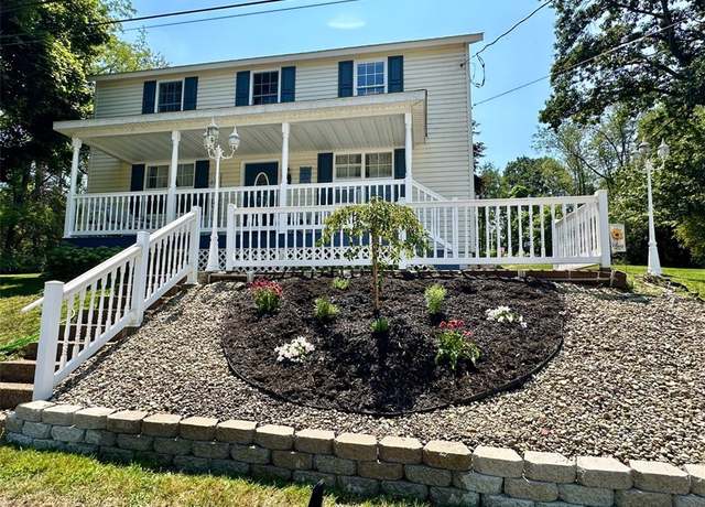 Property at 238 Hagentown, Perry Twp - Cla, PA 16049, 3 beds, 1 bath