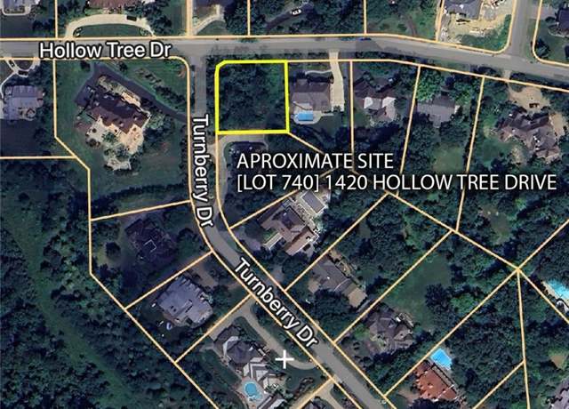 Property at [Lot 740] 1420 Hollow Tree Dr, Upper St. Clair, PA 15241
