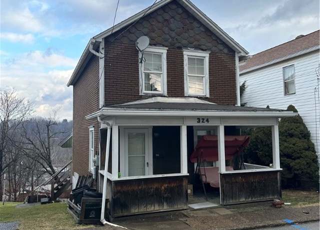 Property at 324 Chestnut St, Vandergrift - Wml, PA 15690, 2 beds, 1 bath