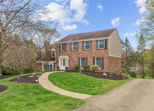 Property at 7104 Cresswyck Ct, Marshall, PA 15090, 4 beds, 2.5 baths