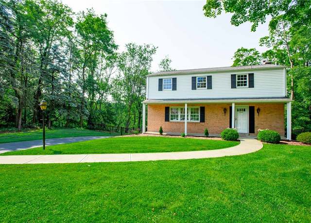 Property at 16 Highmeadow Rd, O'hara, PA 15215, 4 beds, 2.5 baths