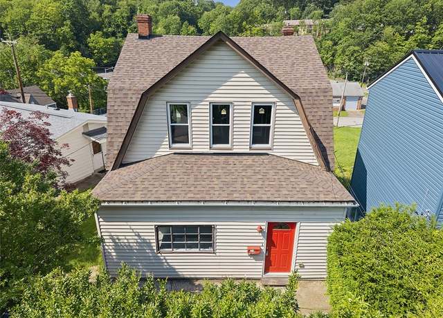 Property at 12 Township Rd, West View, PA 15229, 3 beds, 1.5 baths