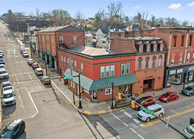 Property at 202 W Main St, Monongahela City, PA 15063, 2 beds, 3.5 baths