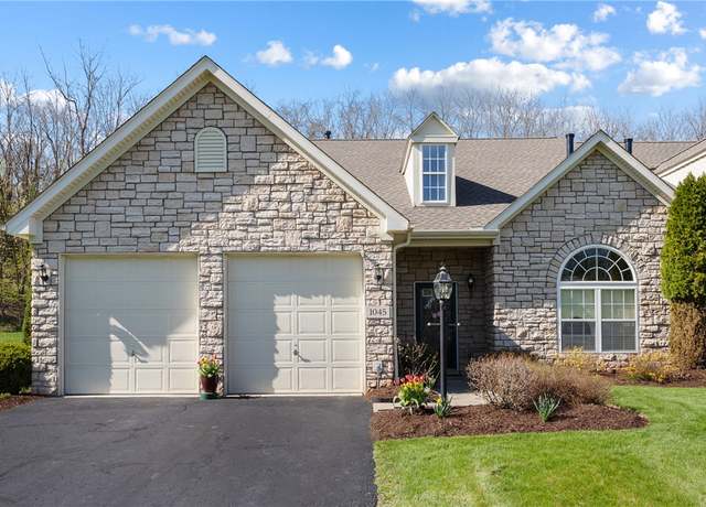 Property at 1045 Surrey Woods Dr, North Strabane, PA 15317, 3 beds, 2.5 baths
