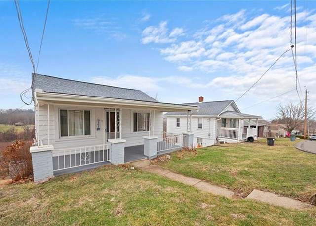 Property at 1678 Pierce St, South Strabane, PA 15301, 2 beds, 1 bath