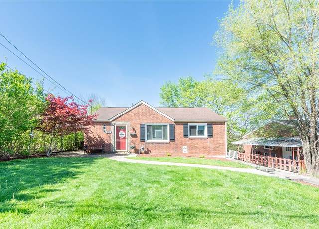 Property at 518 Chessbriar Dr, Bethel Park, PA 15102, 3 beds, 2 baths