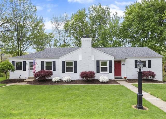 Property at 117 S Oak Hill Rd, O'hara, PA 15238, 4 beds, 2.5 baths