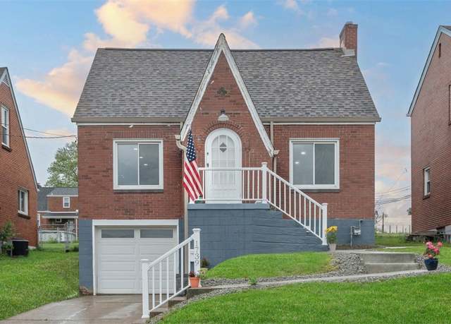 Property at 1739 Maine Ave, West Mifflin, PA 15122, 3 beds, 2.5 baths