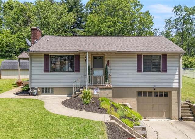 Property at 422 Hershey Rd, Penn Hills, PA 15235, 3 beds, 2 baths