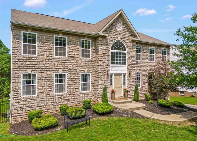 Property at 3021 Sylvan Ter, Indiana Twp - Nal, PA 15024, 4 beds, 3.5 baths