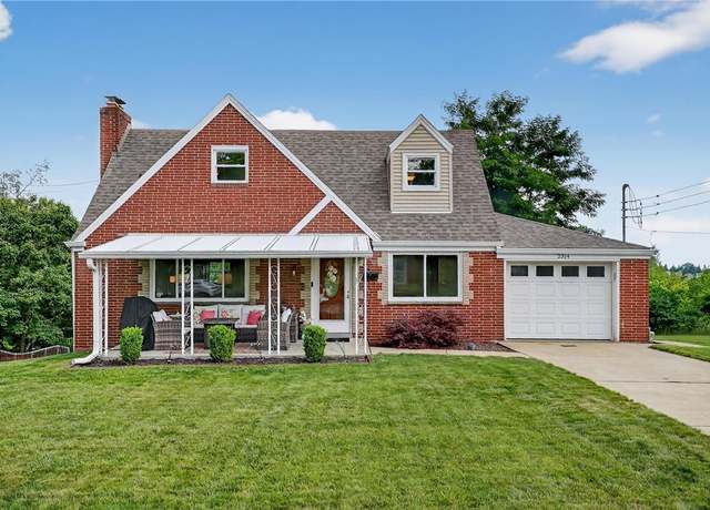 Property at 2314 Lynnbrook Ave, Brookline, PA 15226, 2 beds, 2.5 baths
