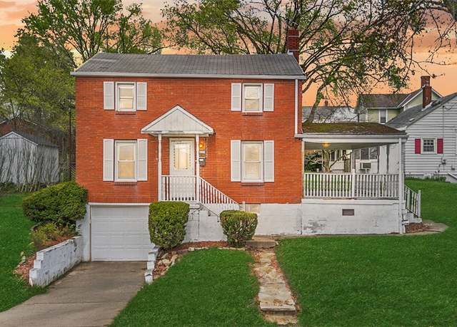 Property at 1 Core, City Of Washington, PA 15301, 3 beds, 1.5 baths