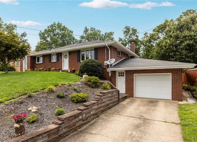 Property at 1913 Virginia Via, Canton Twp, PA 15301, 3 beds, 2 baths