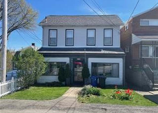 Property at 616 Loretta St, Greenfield, PA 15217, 2 beds, 2 baths