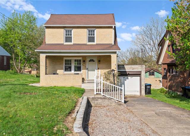 Property at 8915 Old Perry Hwy, Mccandless, PA 15237, 2 beds, 1 bath