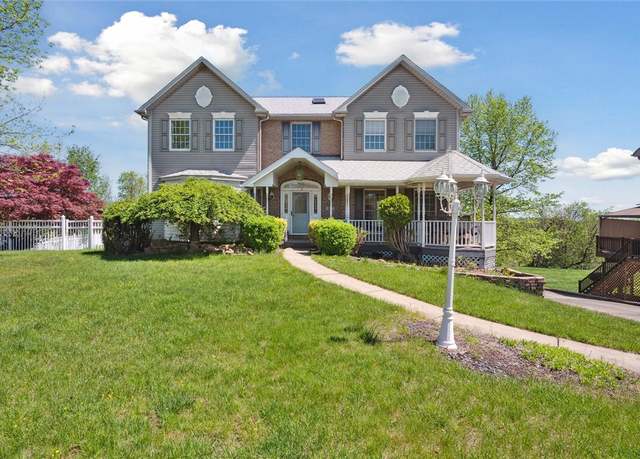 Property at 217 Parkridge Pl, South Park, PA 15129, 4 beds, 3.5 baths