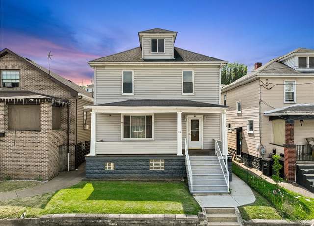 Property at 716 Center Ave, N Charleroi, PA 15022, 3 beds, 1 bath