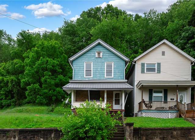 Property at 619 Bessemer Ave, Twp Of But Sw, PA 16045, 2 beds, 1 bath
