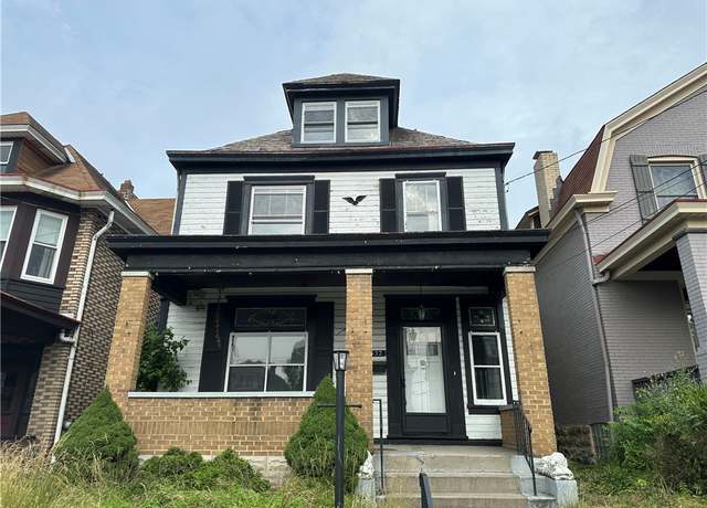 Property at 1532 Orangewood Ave, Beechview, PA 15216, 3 beds, 1 bath